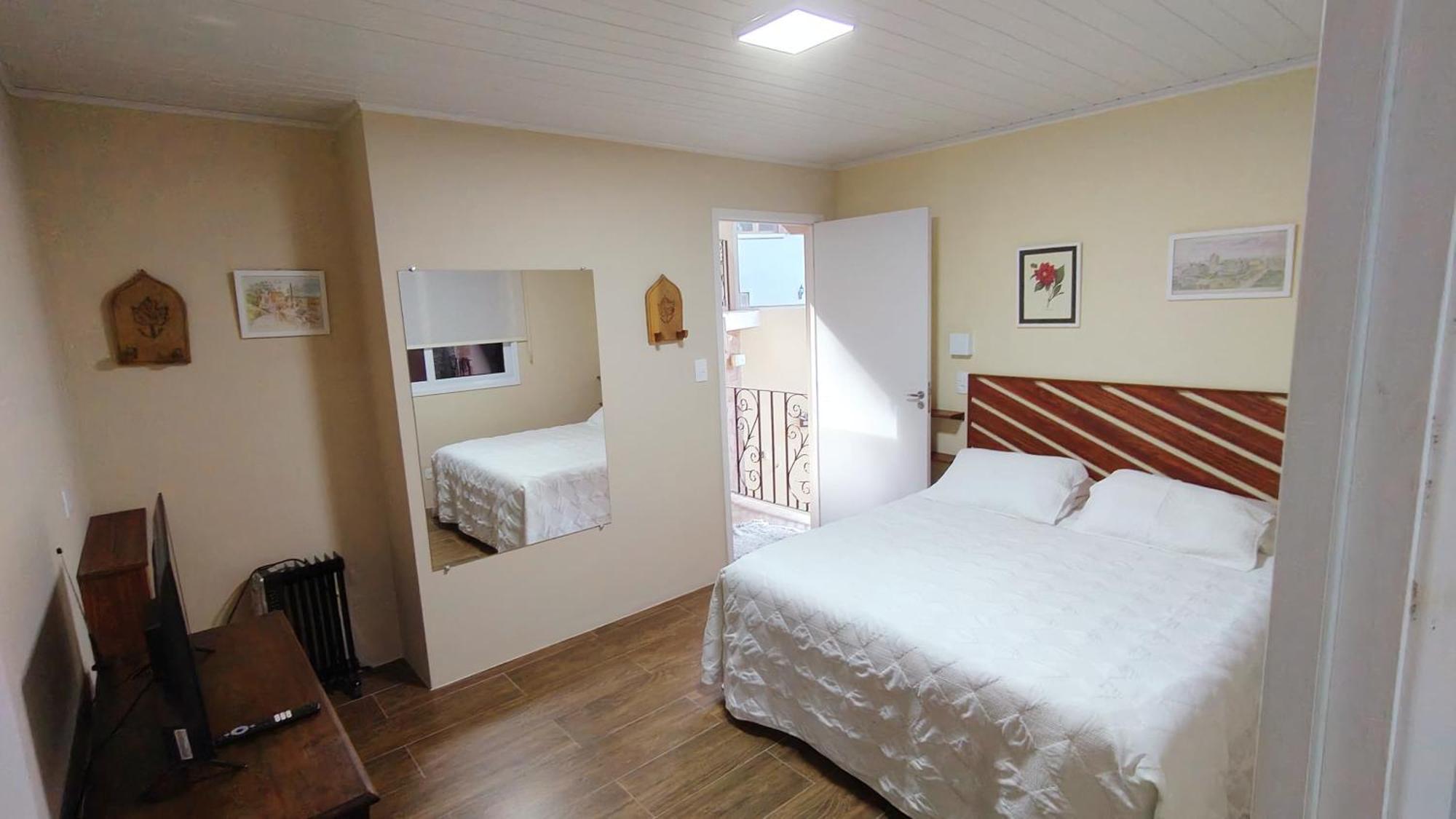 Araucaria Lodge Campos do Jordão Esterno foto