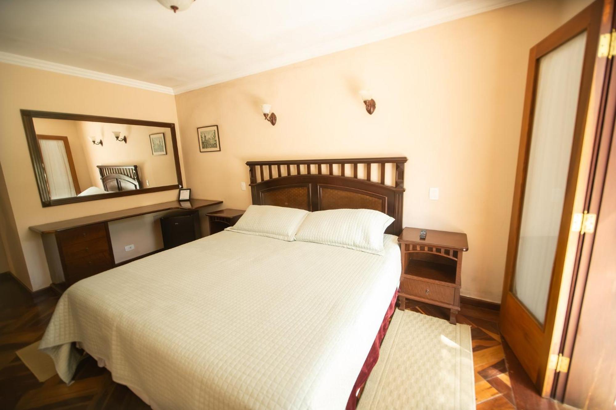 Araucaria Lodge Campos do Jordão Esterno foto